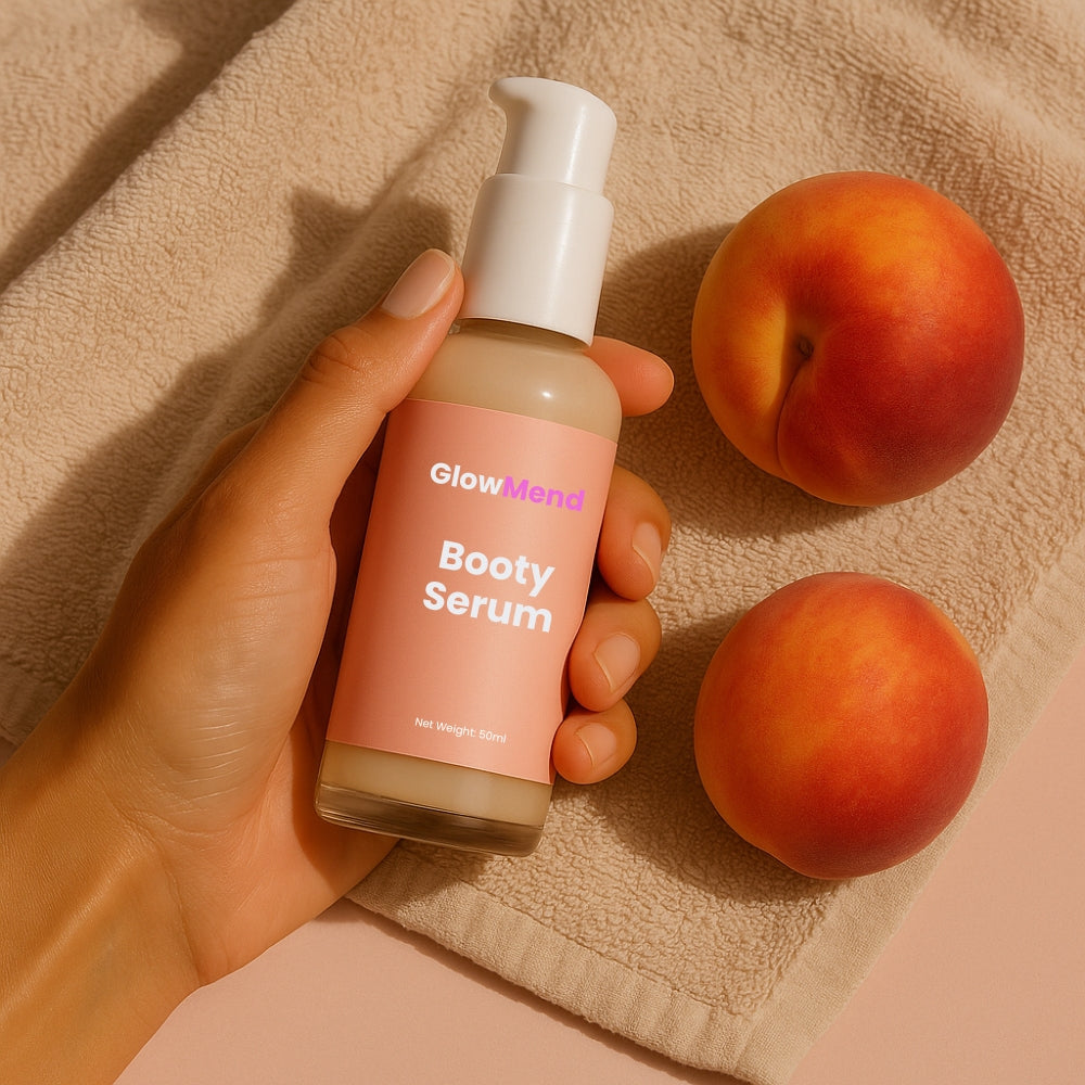Acne Booty Scrub