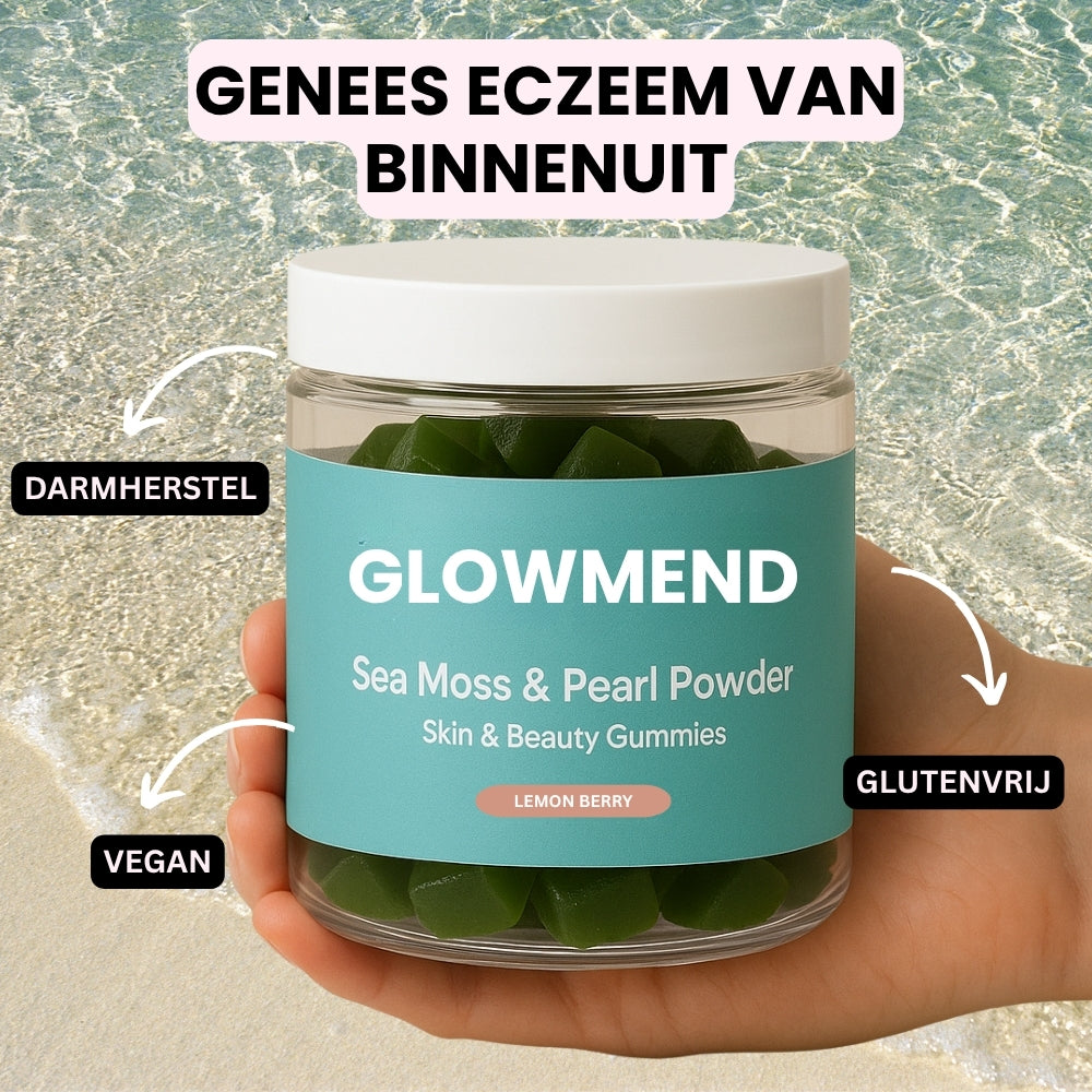 GlowMend - Zeemos & Parelpoeder