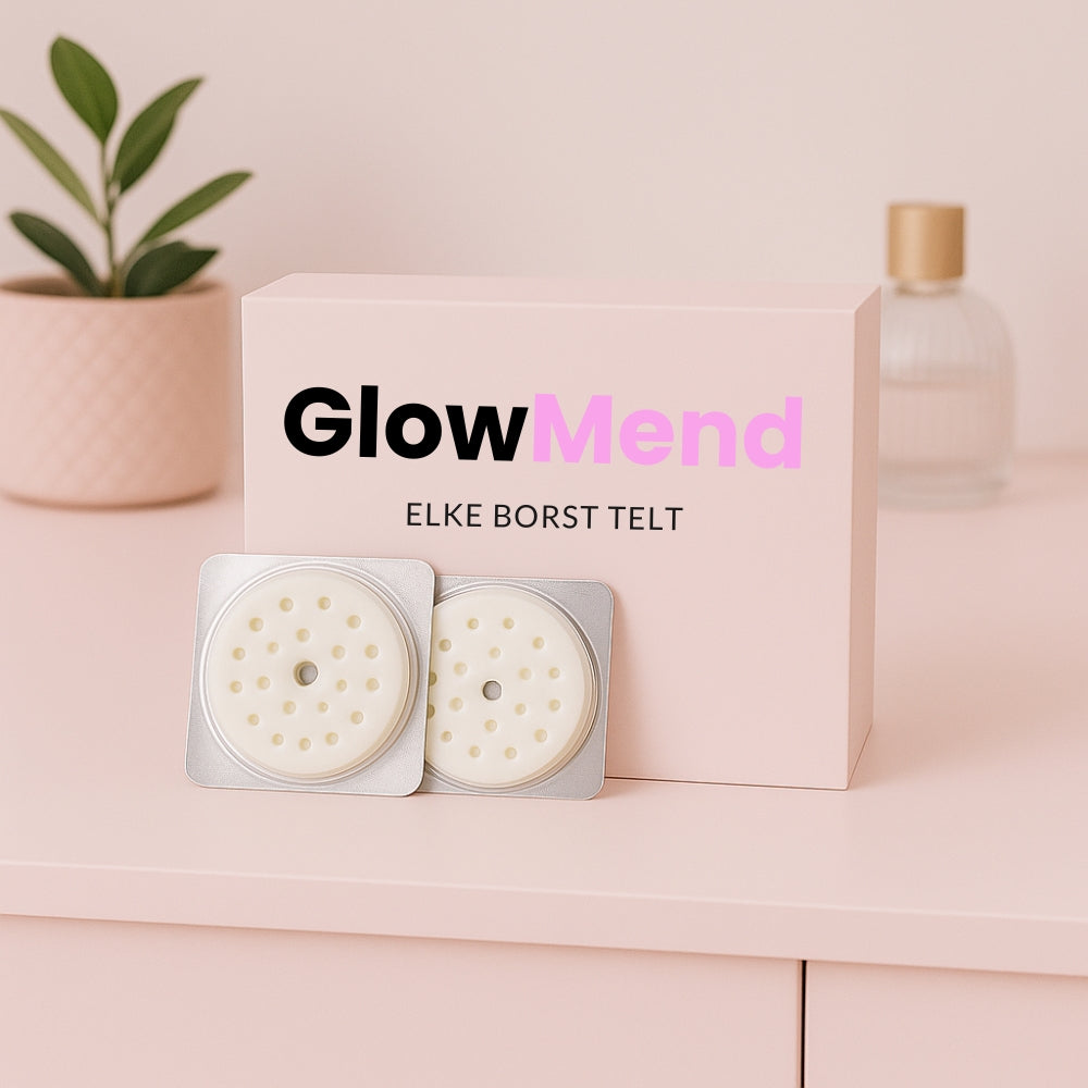 GlowMend - Borstvergrotende patch