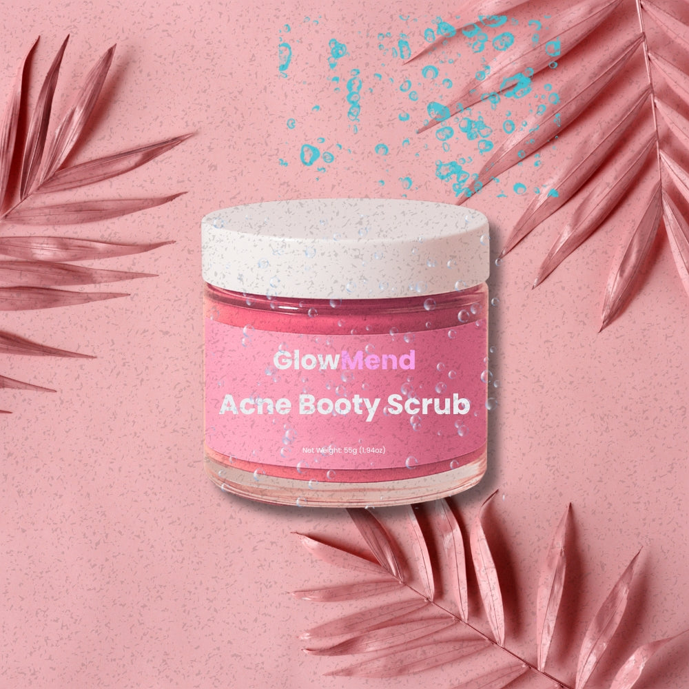 Acne Booty Scrub