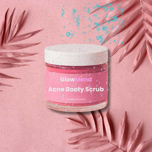 Acne Booty Scrub
