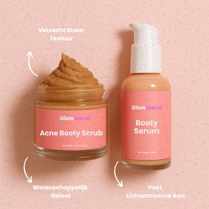 Acne Booty Scrub