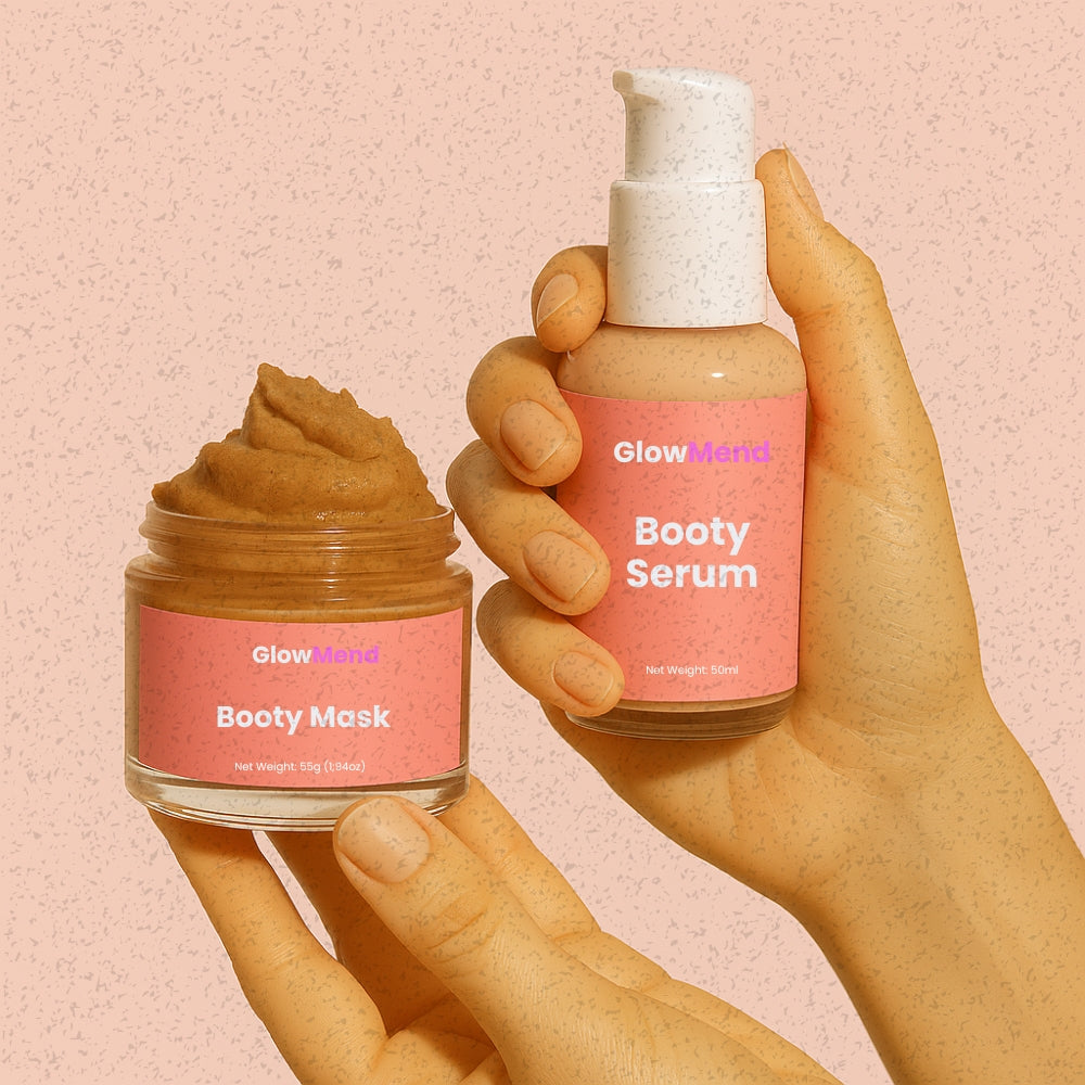 Acne Booty Scrub