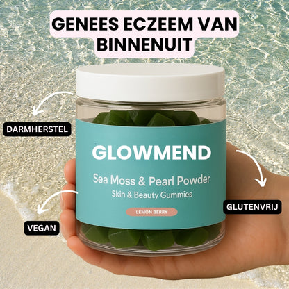 GlowMend - Zeemos & Parelpoeder