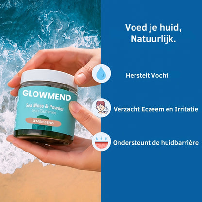 GlowMend - Zeemos & Parelpoeder